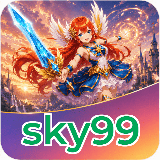 sky99 APK v4.7.5 - Screenshot UI modern dan intuitif Indonesia